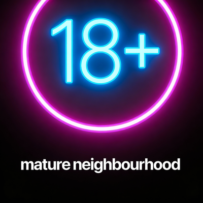 MATURE NEIGHBOURHOOD